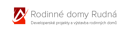 Rodinné domy Rudná - Developerské projekty a výstavba rodinných domů